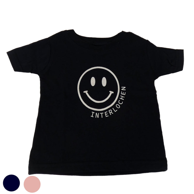 Interlochen Smiley Toddler T-Shirt