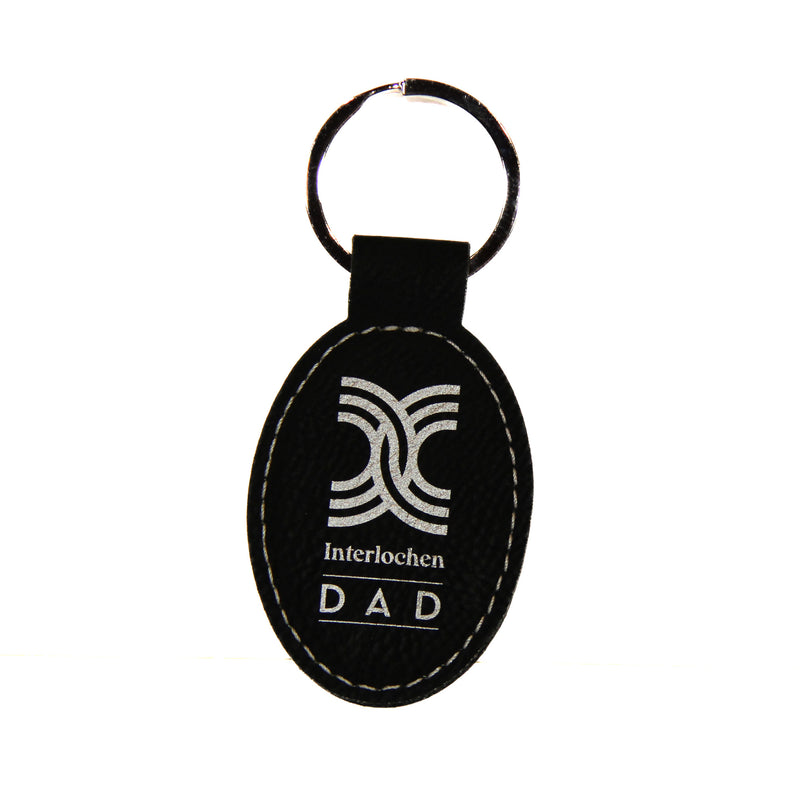 Tangico Leatherette Keychain