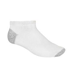White Ankle Socks 3pk