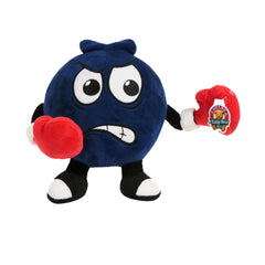 The Fighting Blueberry