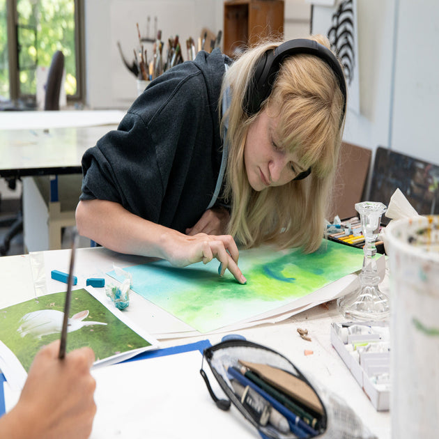 High School Visual Arts Packing List | Interlochen Scholarshop