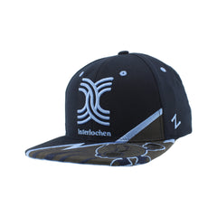 Fighting Blueberry Snapback Hat