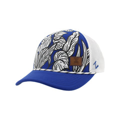 Logo Patch  Mesh Back Hat