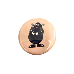 Blueberry Button
