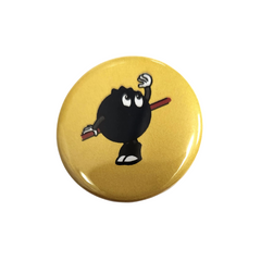 Blueberry Button