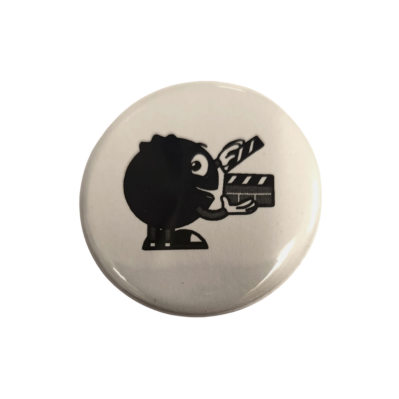 Blueberry Button