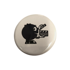 Blueberry Button