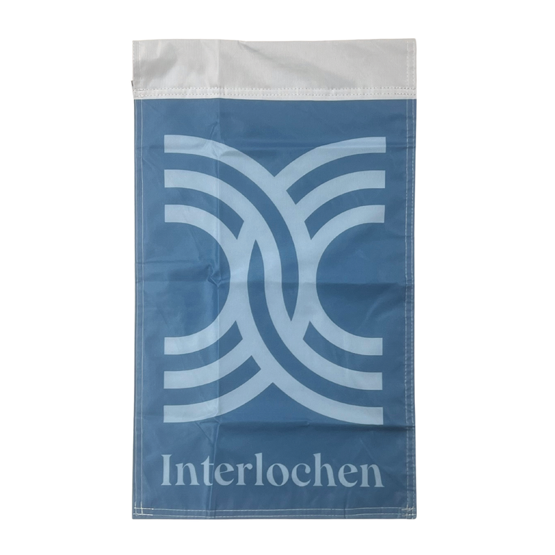 Interlochen 12"x18" Garden Flag