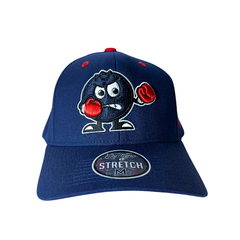 Fighting Blueberry Stretch Hat