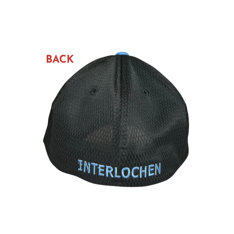 Interlochen Stretch Mesh-Back Hat