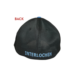 Interlochen Stretch Mesh-Back Hat