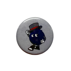 Blueberry Button