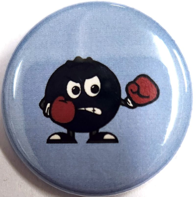 Blueberry Button