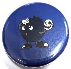 Blueberry Button