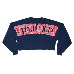 Interlochen Paisley Crop