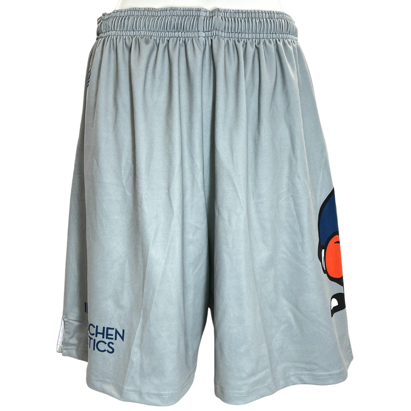 Fighting Blueberry Athletic Shorts