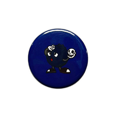 Blueberry Button