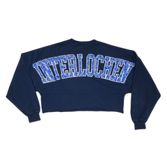 Interlochen Paisley Crop