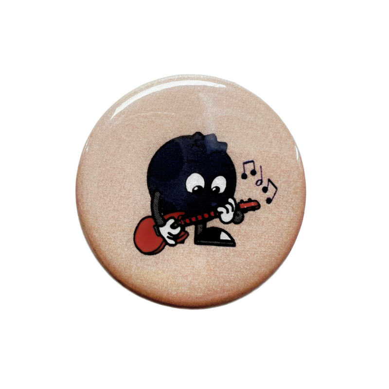 Blueberry Button