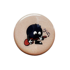 Blueberry Button
