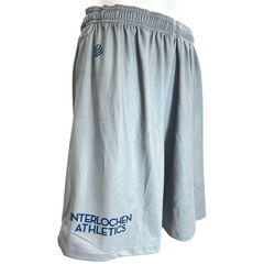 Fighting Blueberry Athletic Shorts
