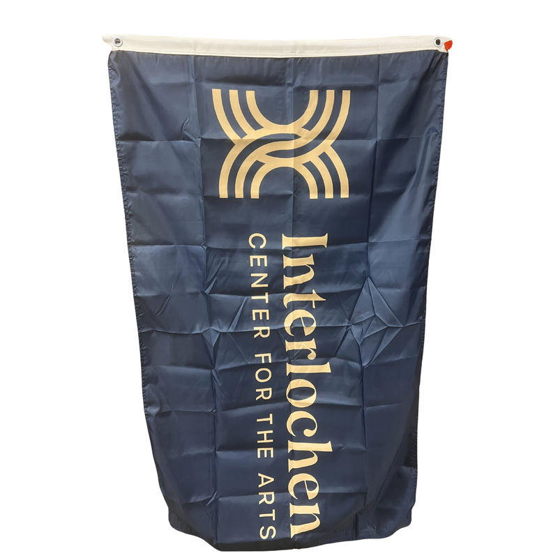 Interlochen 3' x 5' Flag
