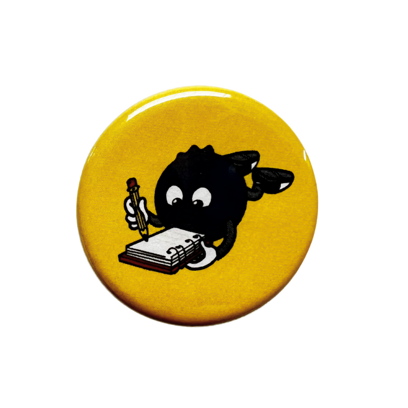 Blueberry Button