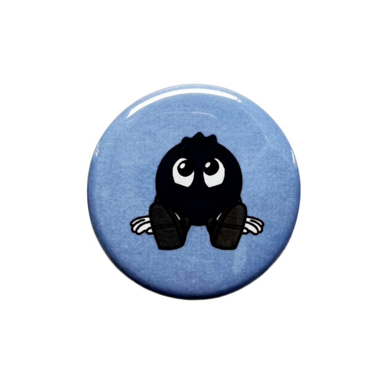 Blueberry Button
