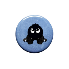 Blueberry Button
