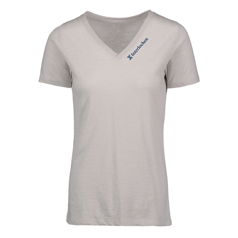 Vera Ringspun V-Neck T-Shirt