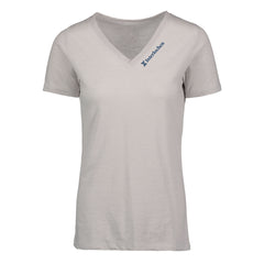 Vera Ringspun V-Neck T-Shirt