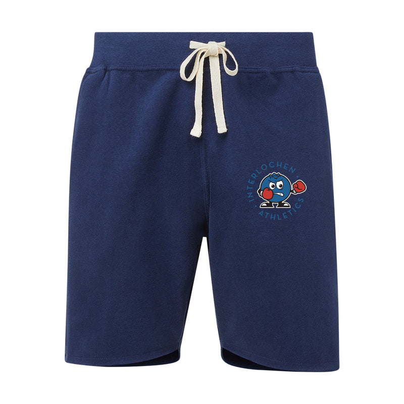 Fighting Blueberry Fleece Shorts