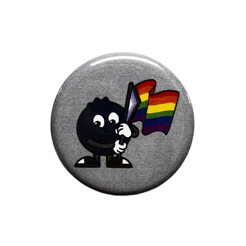 Blueberry Button