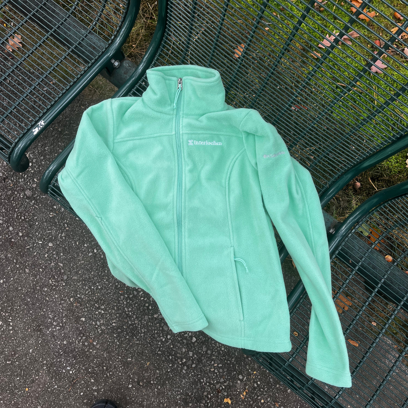 Give and Go Full Zip Fleece Jacket