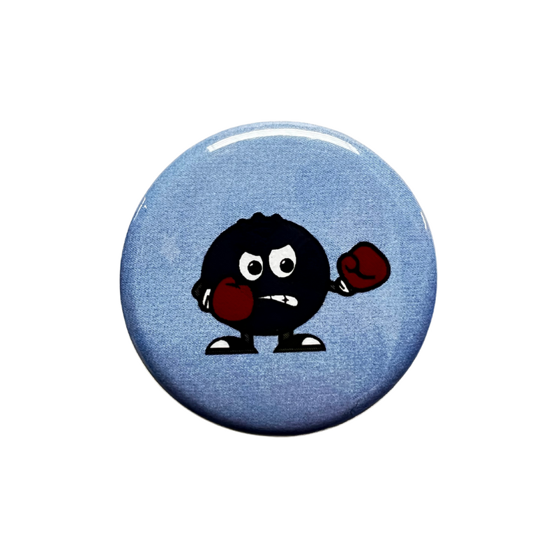 Blueberry Button