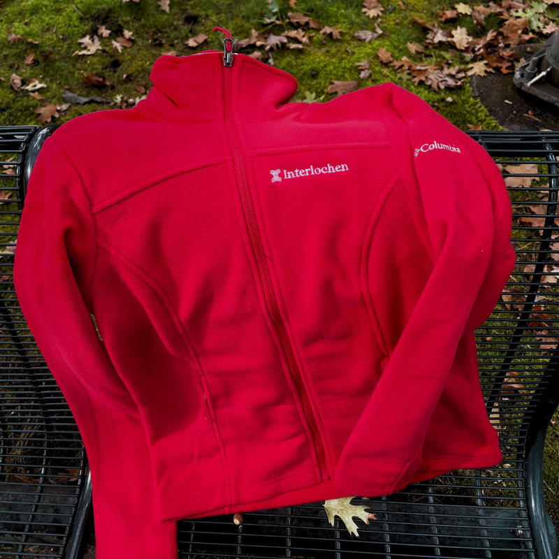 Give and Go Full Zip Fleece Jacket