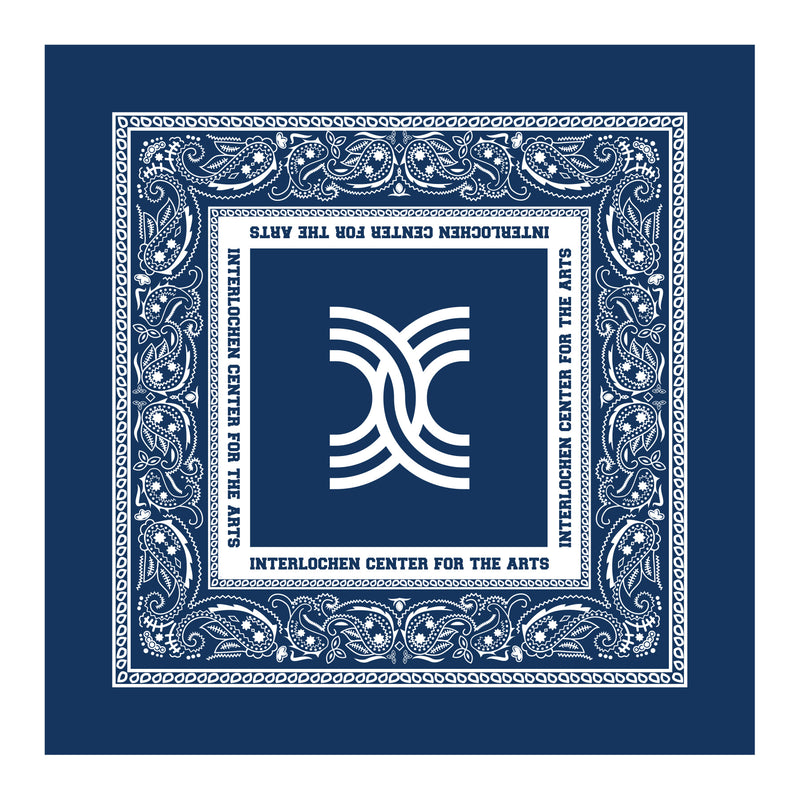Interlochen Bandana