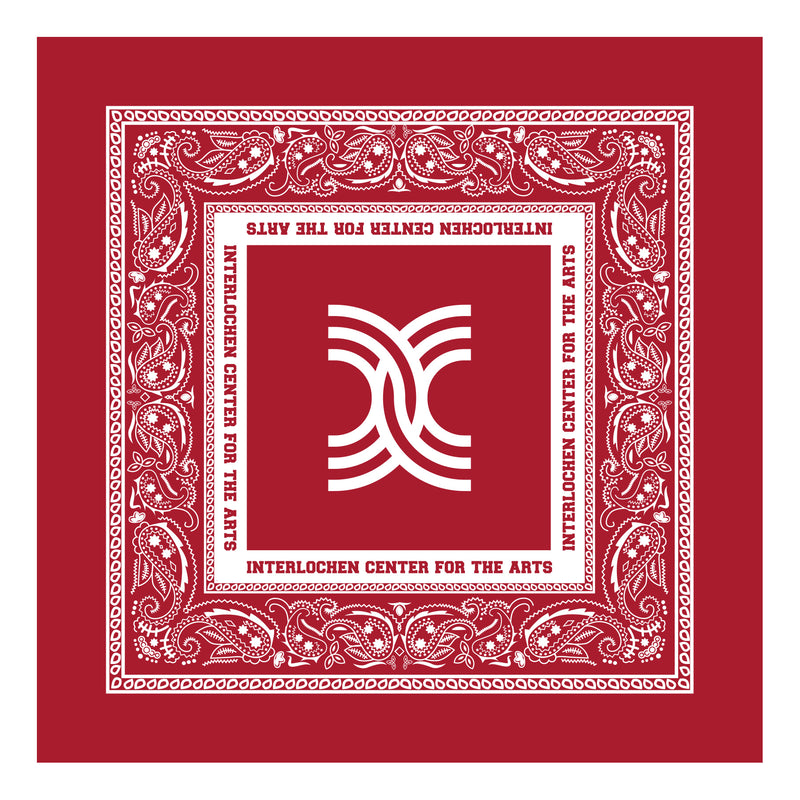 Interlochen Bandana