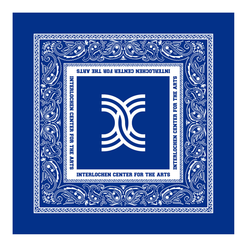 Interlochen Bandana