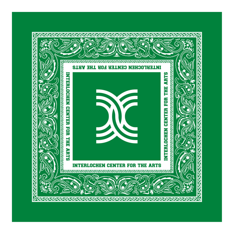 Interlochen Bandana