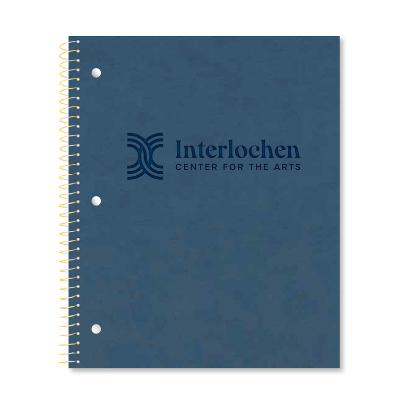 Interlochen Impressions Notebook