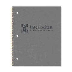 Interlochen Impressions Notebook