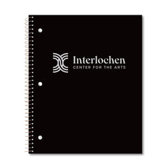 Interlochen 1 Subject Notebook