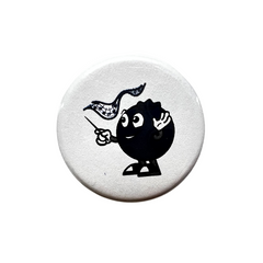 Blueberry Button