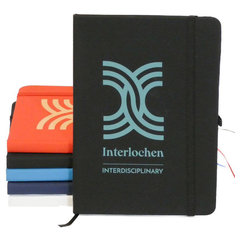 Interlochen Discipline 5x7 Lined Journal Notebook