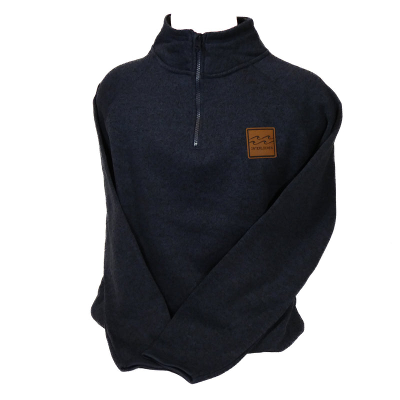 Interlochen Sweater Fleece Quarter Zip
