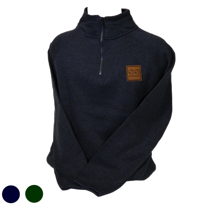 Interlochen Sweater Fleece Quarter Zip