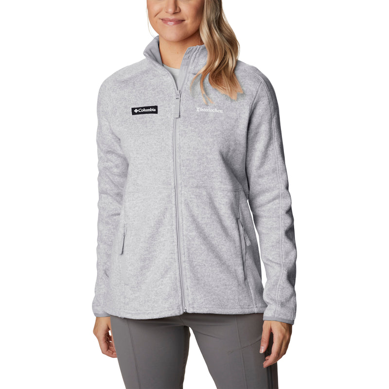 Sweater Weather Full Zip - Womens