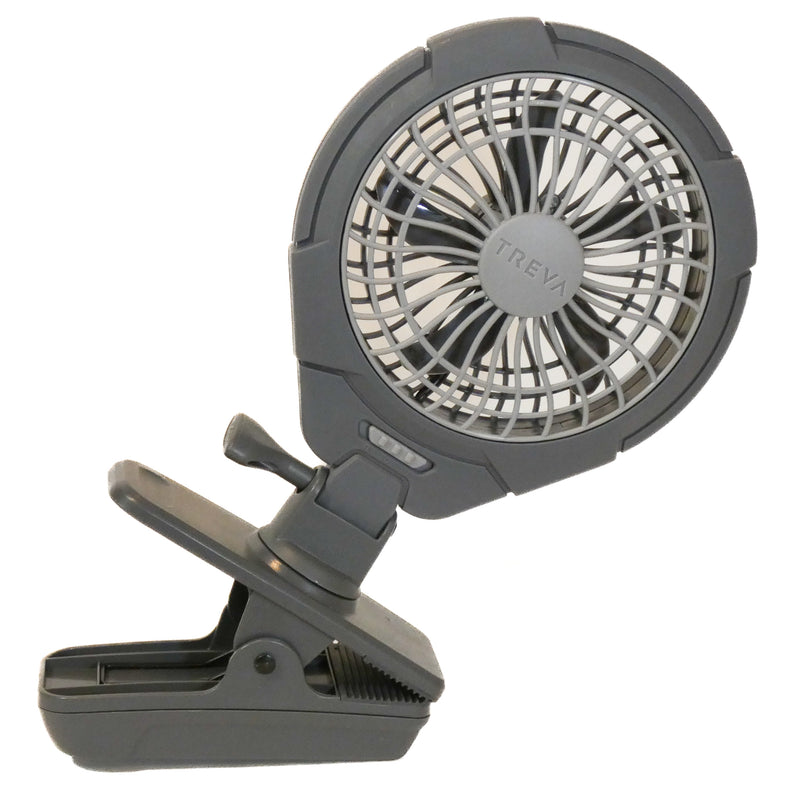 Clip-On Battery Powered Fan