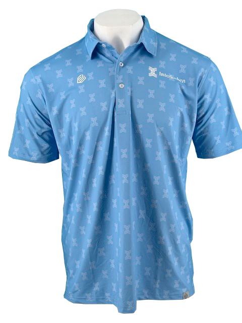 Interlochen Shadow Icon Polo